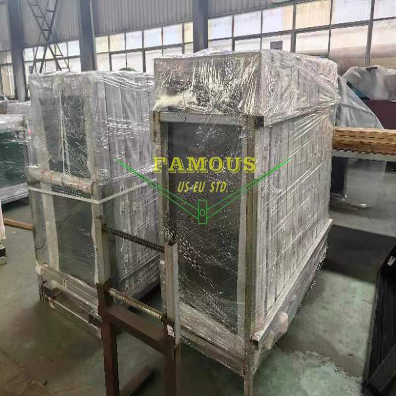 For Delivery Casing Packaging and Delivery - FASECbuildings