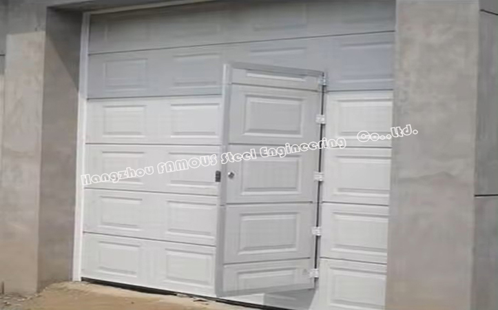GARAGE PEDESTRIAN DOOR SIZE visual data 7