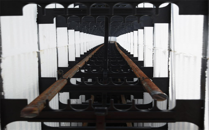 Image showcasing insulated concrete forms construction for Engineering - FASECbuildings